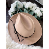 Mrs Fedora Hat - hats