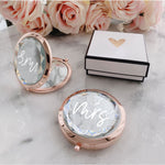 Mrs. Gem Compact mirror - compact mirror