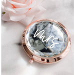 Mrs. Gem Compact mirror - compact mirror