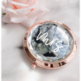Mrs. Gem Compact mirror - compact mirror