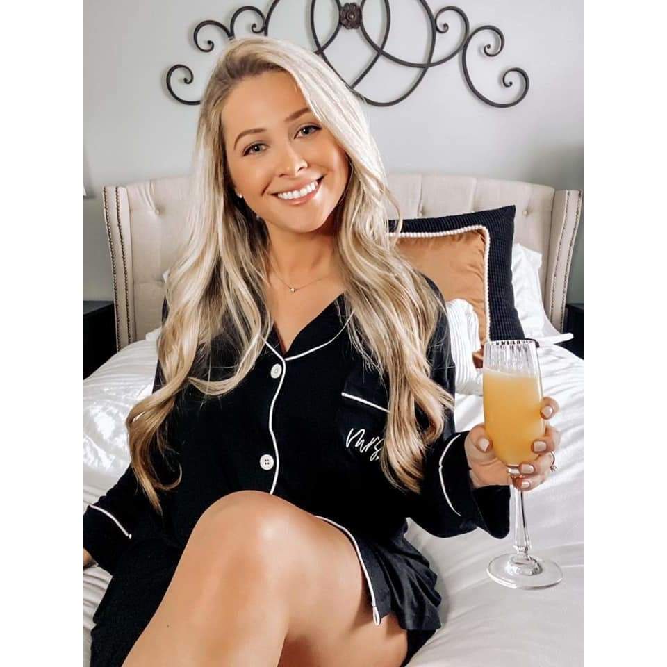 Mrs. Sleep Shirt - pajamas