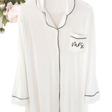 Mrs. honeymoon shirt