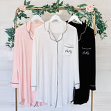 Mrs. honeymoon shirt