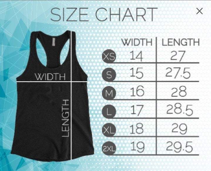 Nautical bachelorette party tanks
