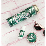 Palm Leaf Tall Tumbler - Cups & Tumblers