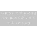 Personalized Acrylic Clutch Purse - purse