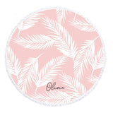 Personalized beach towels - beach towel