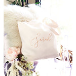 Personalized Canvas Tote - bag