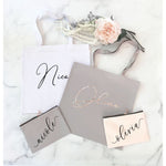 Personalized Canvas Tote - bag