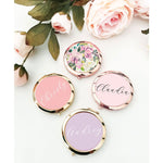 Personalized Compacts - compact mirror
