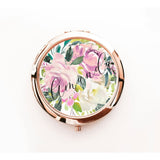 Personalized Compacts - compact mirror