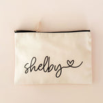 Personalized Makeup Bag - makeup bags