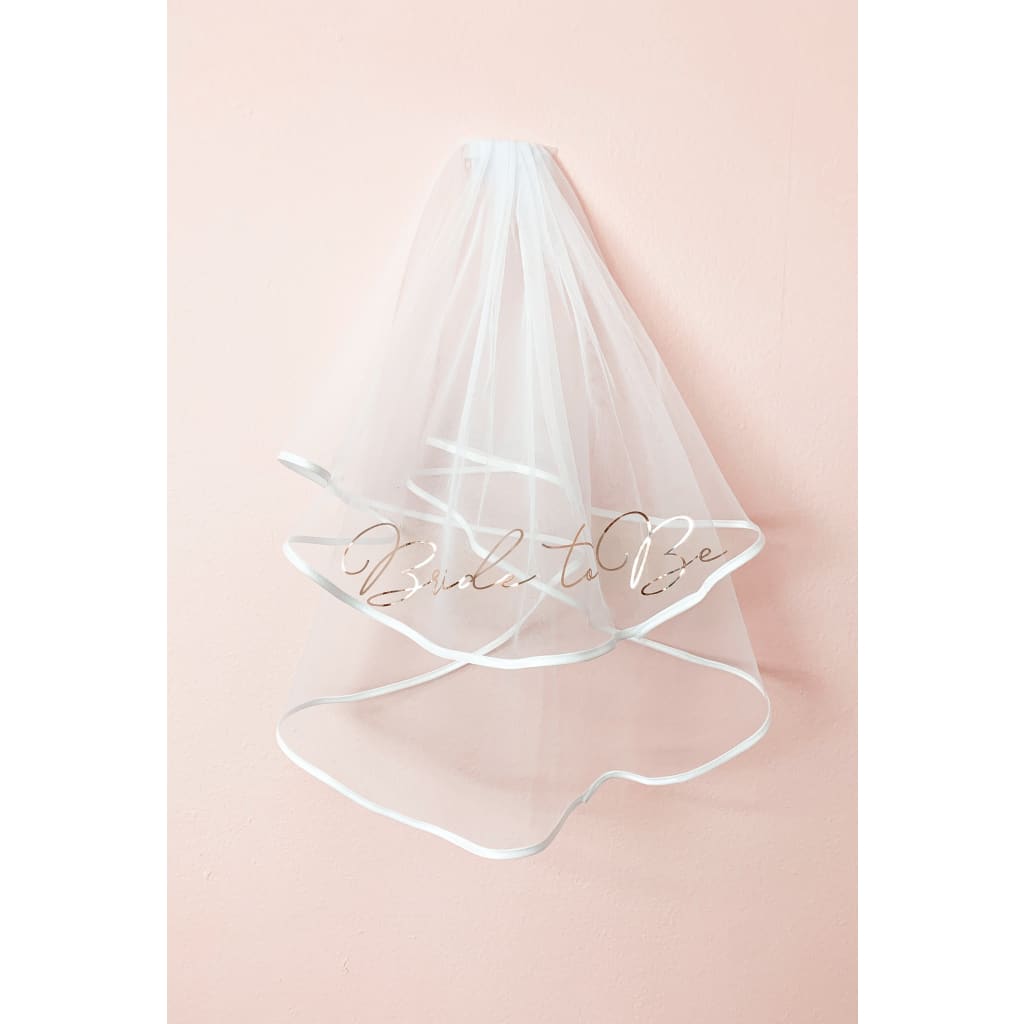 Personalized Mrs. Veil - veil
