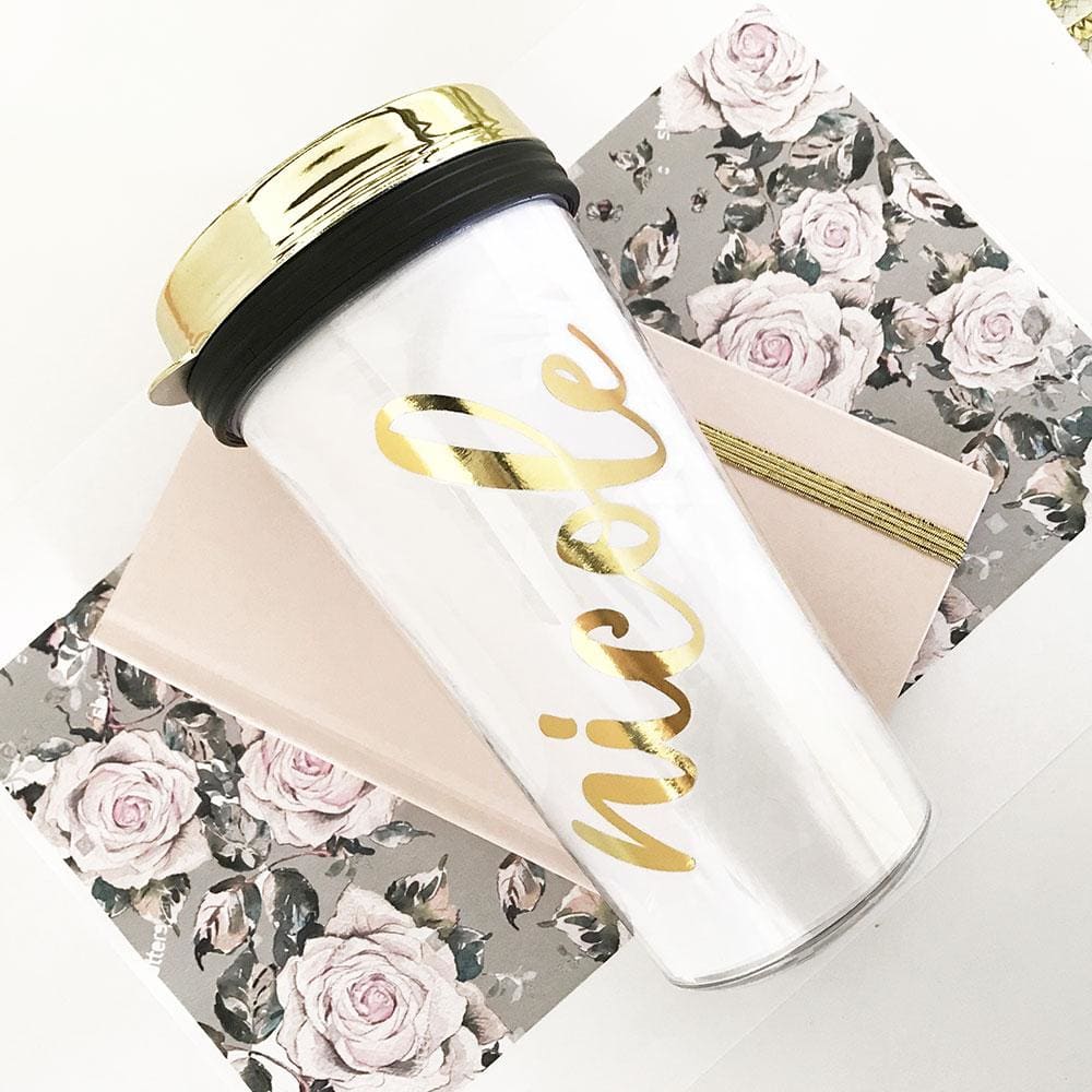 Personalized Name Tumbler - Cups & Tumblers