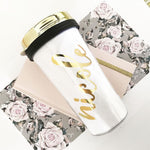 Personalized Name Tumbler - Cups & Tumblers