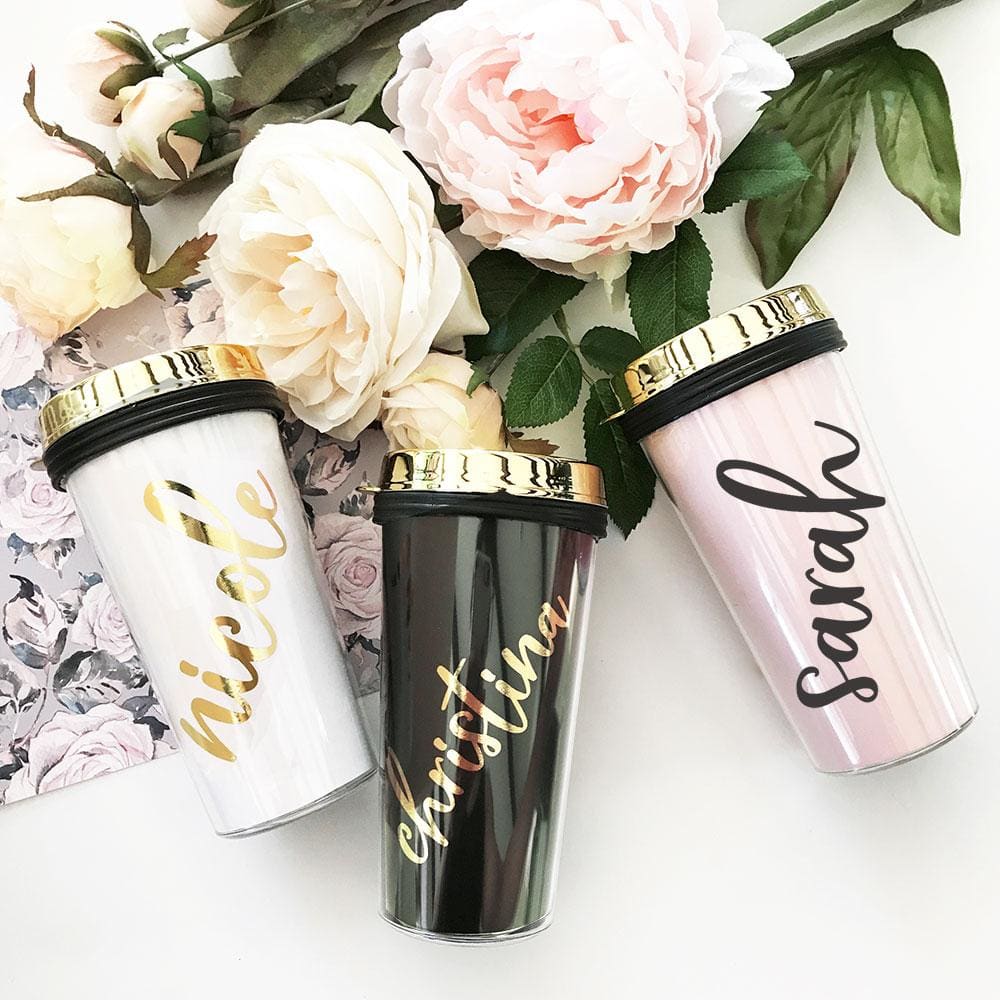 Personalized Name Tumbler - Cups & Tumblers