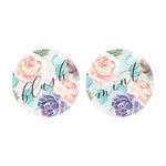 Personalized Succulent Compacts - compact mirror