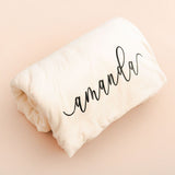Personalized Blanket