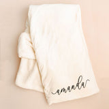 Personalized Blanket