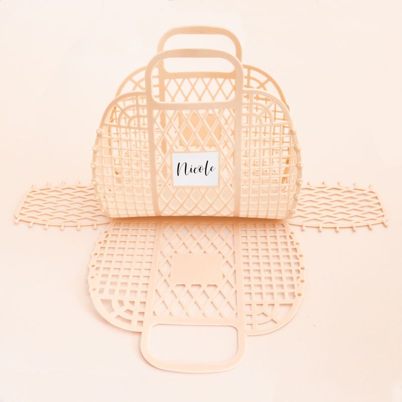 Personalized Jelly Bag - Bach Bride