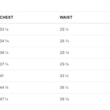 Retro bride and babe bachelorette swimsuits