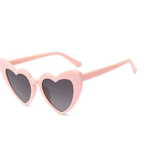 Retro Heart Sunglasses - sunglasses