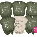 Scottsdale bachelorette party shirt