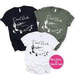 Scottsdale bachelorette party shirt