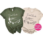Scottsdale bachelorette party shirt