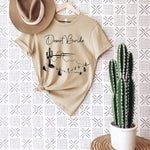 Scottsdale bachelorette party shirt