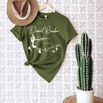 Scottsdale bachelorette party shirt
