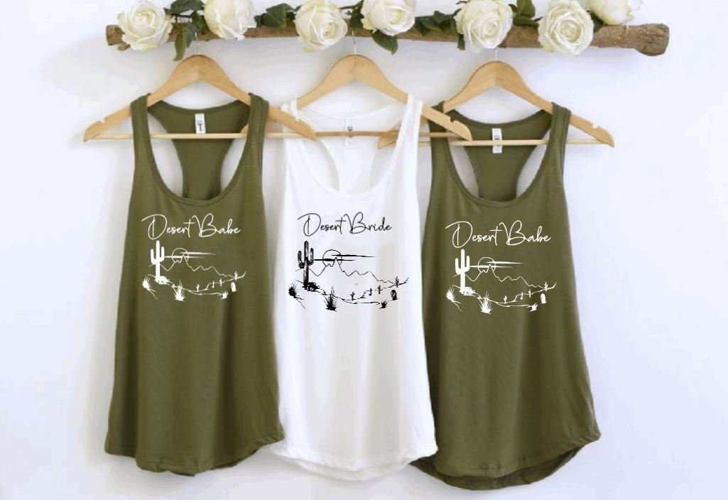 Scottsdale bachelorette party tank