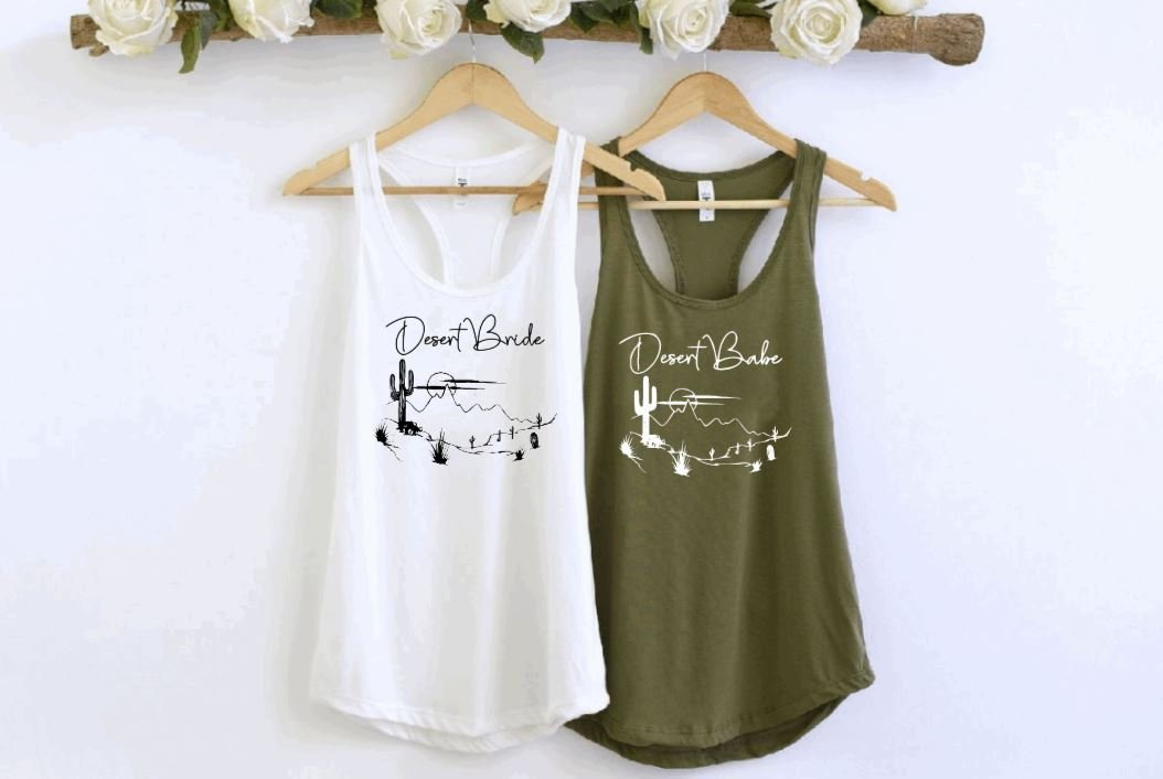 Scottsdale bachelorette party tank