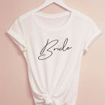 bride bachelorette party shirt