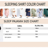 Wedding Party Sleep Shirts