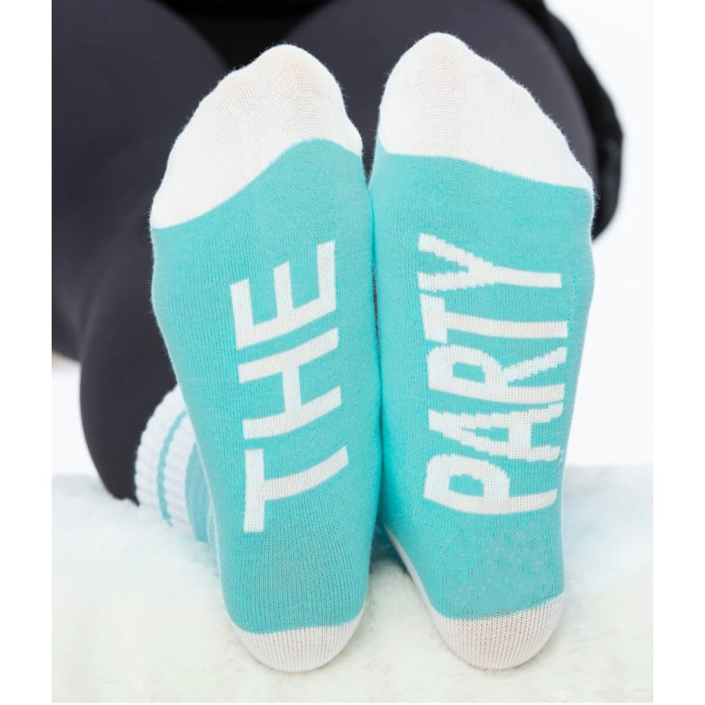 Socks For Bridal Party-Bridesmaids - socks