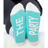 Socks For Bridal Party-Bridesmaids - socks