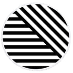Striped beach Towel - beach towel