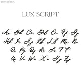 Persaonzlied Bride Denim Jacket (Black)