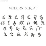 Persaonzlied Bride Denim Jacket (Black)