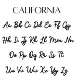 Persaonzlied Bride Denim Jacket (Black)