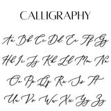 Persaonzlied Bride Denim Jacket (Black)