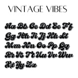 Persaonzlied Bride Denim Jacket (Black)