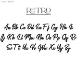 Persaonzlied Bride Denim Jacket (Black)