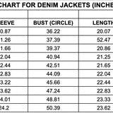 Pearl Bride Denim Jacket Personalized