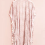 Boho Swimsuit Coverup 