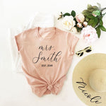 The Custom Mrs Shirt - shirts