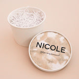 Tie Dye Print Bridesmaid Proposal Box