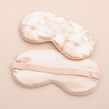 Tie Dye Sleep Mask Personalized