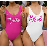 Bachelorette Party Swimsuits
